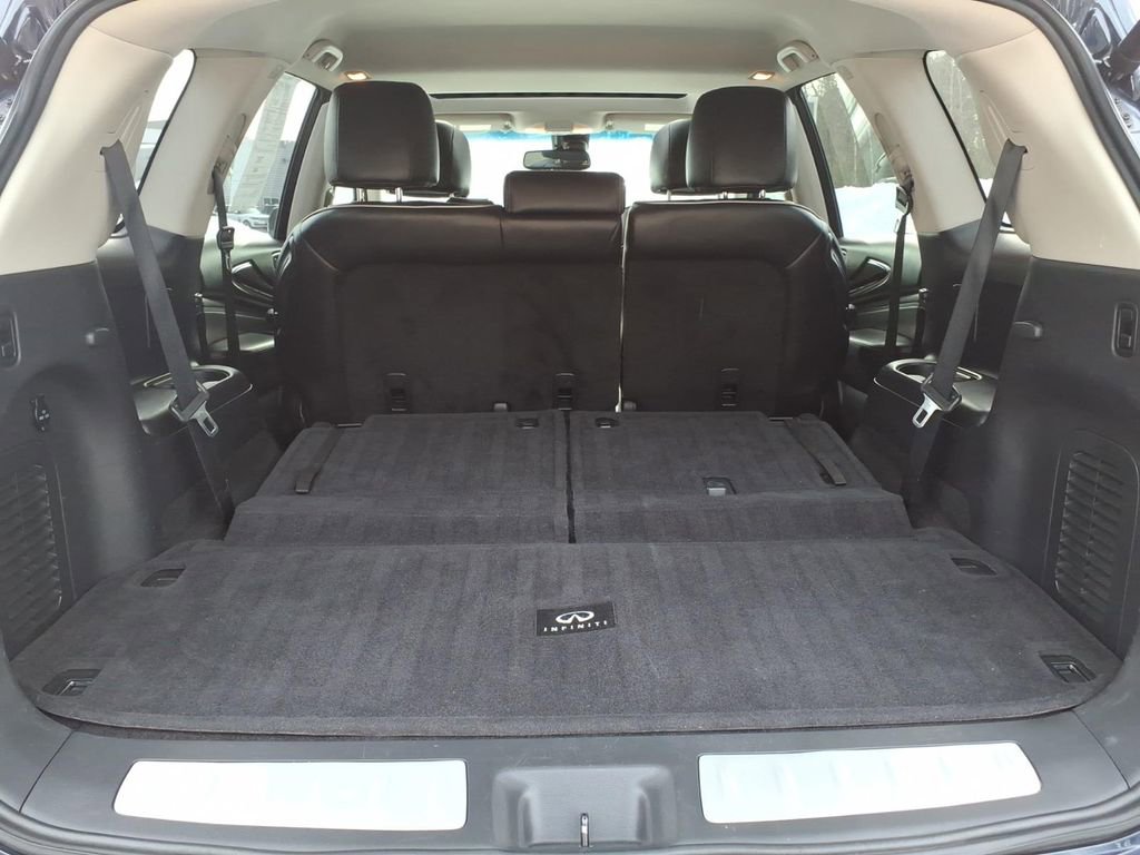 Used 2016 INFINITI QX60 AWD w/ Premium Plus Package image 9