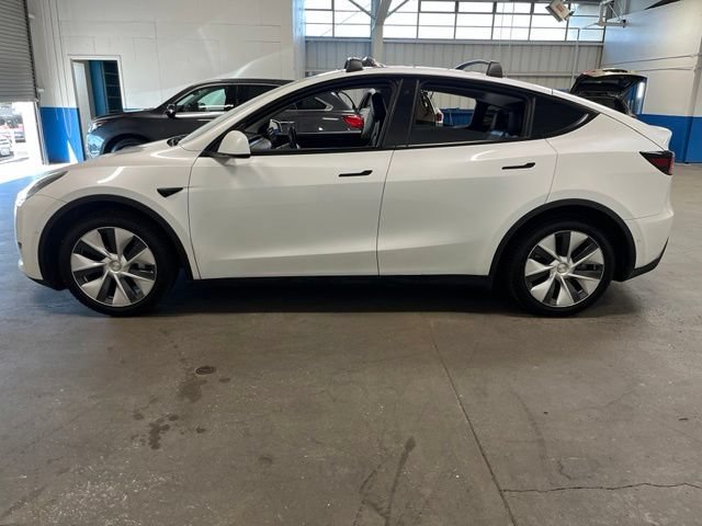 Used 2020 Tesla Model Y Long Range AWD/4WD image 6