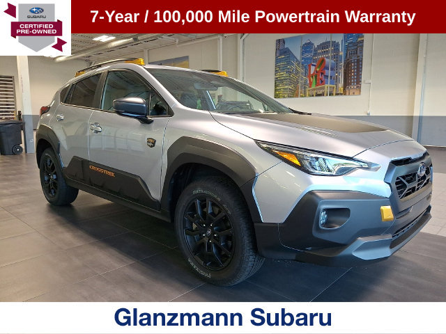 Certified 2025 Subaru Crosstrek 2.5i Wilderness w/ Crosstrek Mirror Package