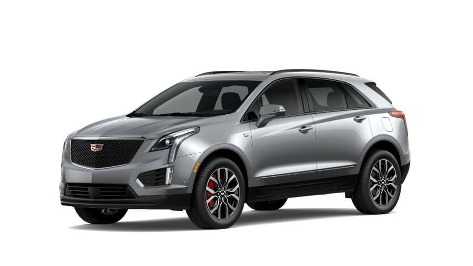 New 2026 Cadillac XT5 Sportv w/ LPO, Floor Liner Package AWD/4WD image 3