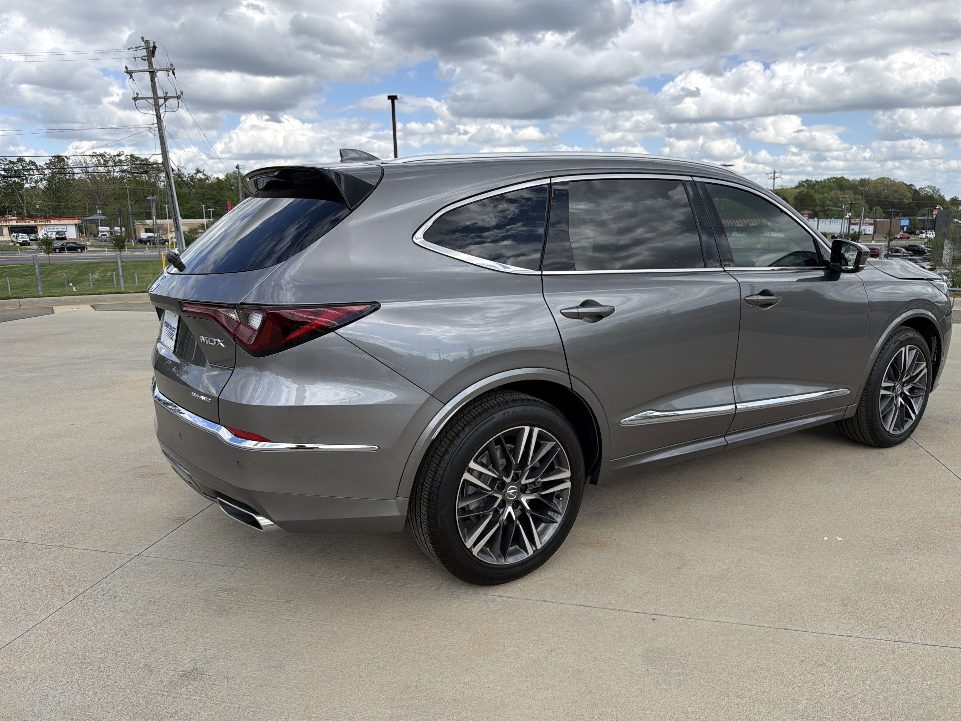 Certified 2025 Acura MDX SH-AWD w/ Advance Package image 15