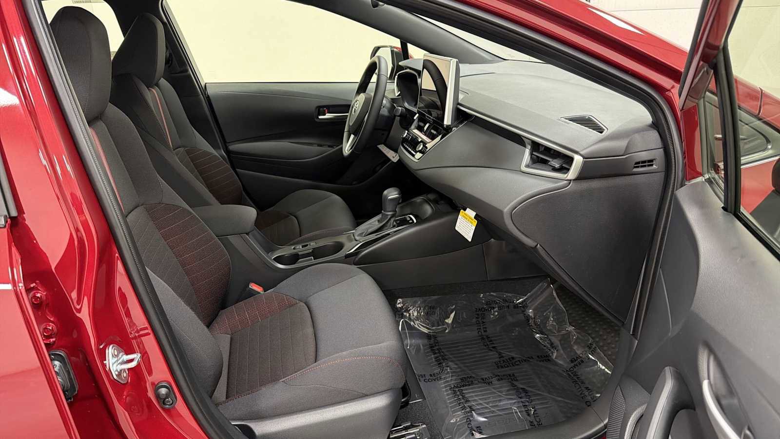New 2026 Toyota Corolla SE image 29