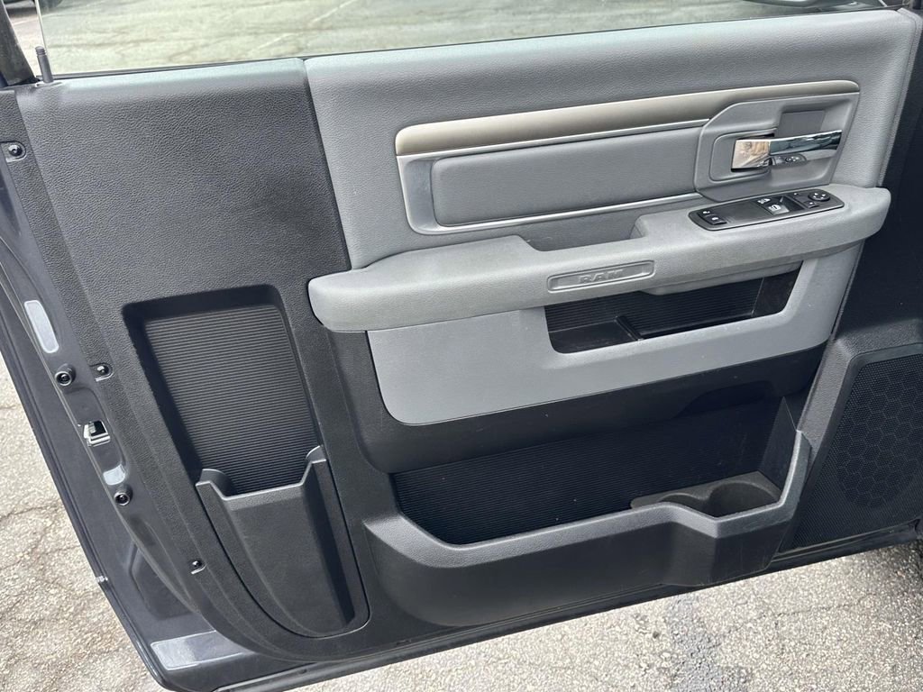 Used 2014 RAM 1500 Tradesman w/ Power & Remote Entry Group RWD image 16