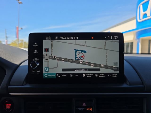 Certified 2025 Honda Pilot Black Edition image 24