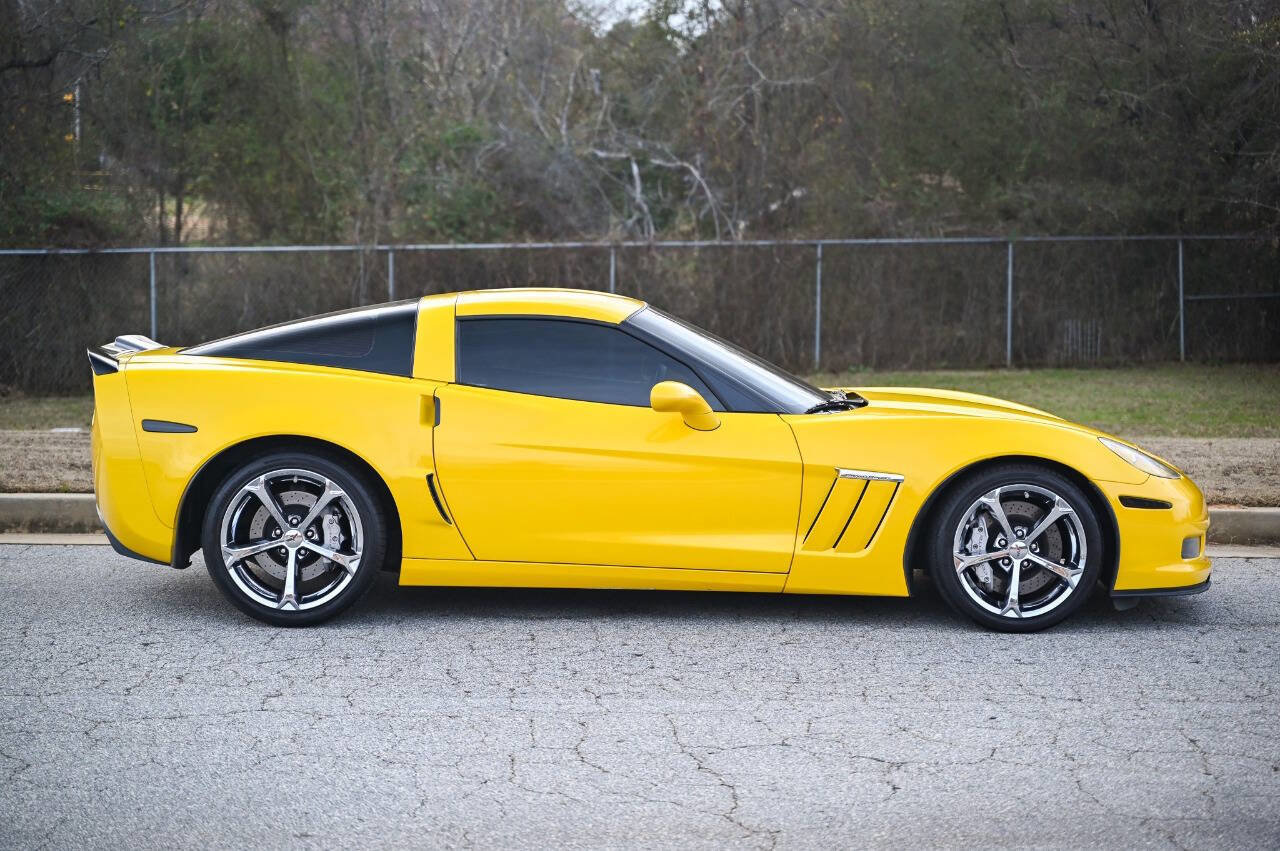Used 2010 Chevrolet Corvette Grand Sport image 38