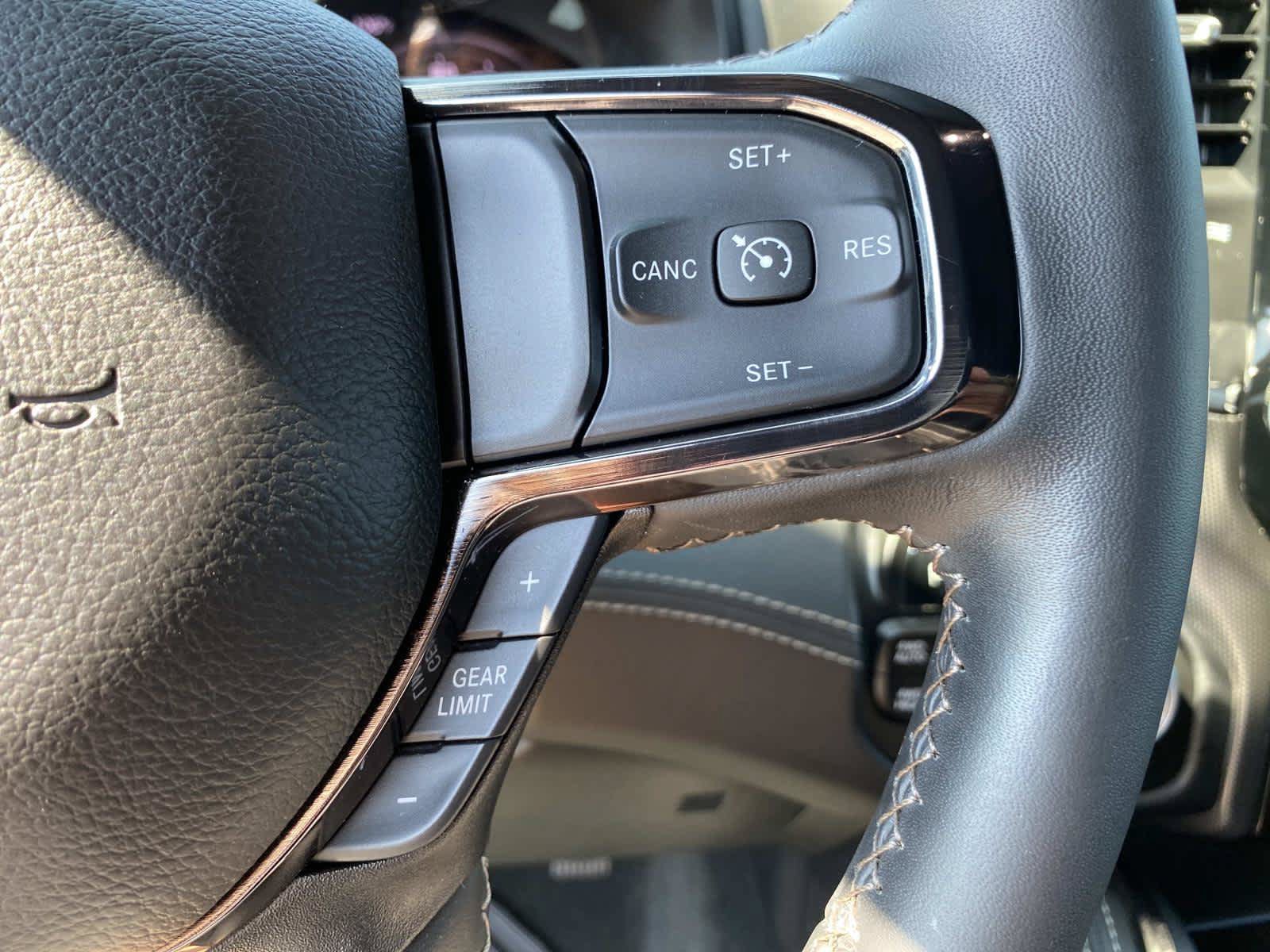 Certified 2024 RAM 1500 Limited w/ Night Edition AWD/4WD image 19