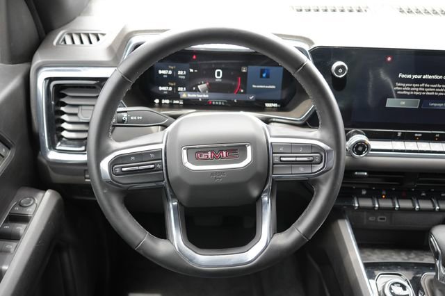 Used 2024 GMC Canyon Elevation w/ Trailering Package AWD/4WD image 16