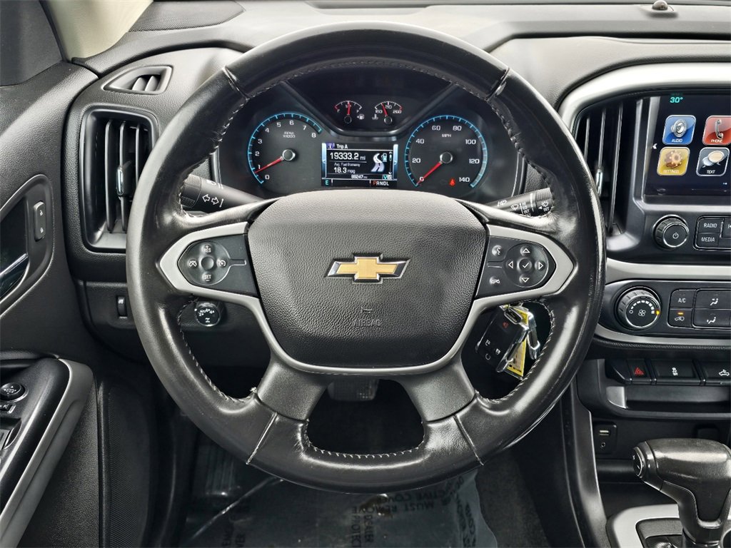 Used 2018 Chevrolet Colorado LT image 25