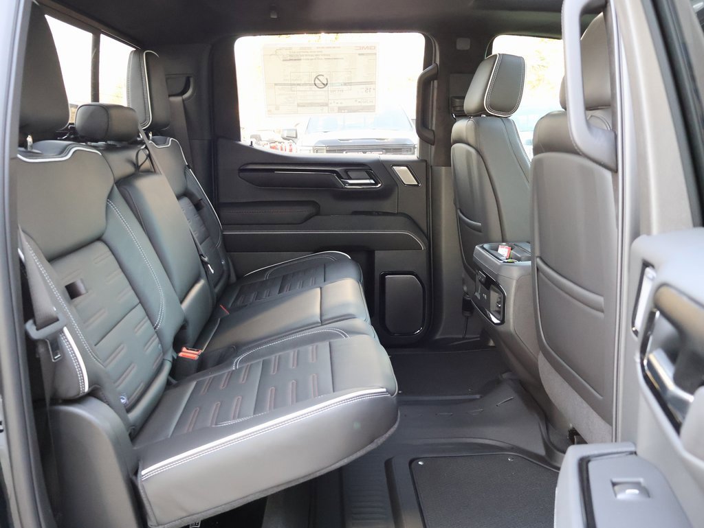 New 2025 GMC Sierra 1500 AT4X image 42