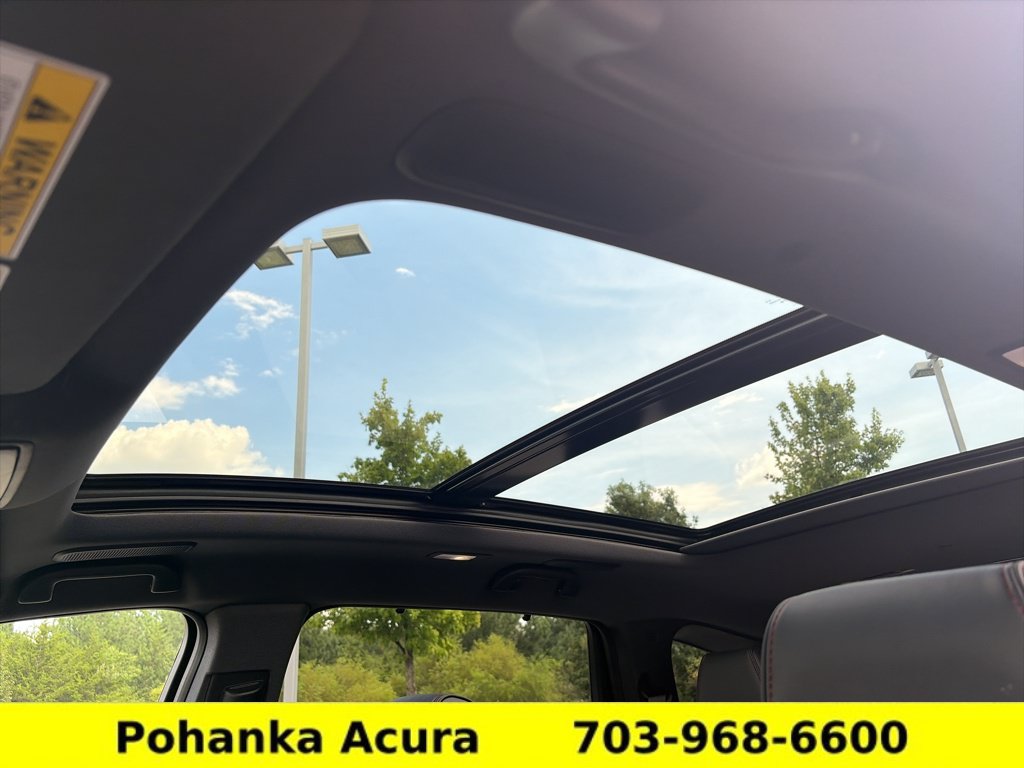 Certified 2025 Acura MDX Type S w/ Advance Package AWD/4WD image 19