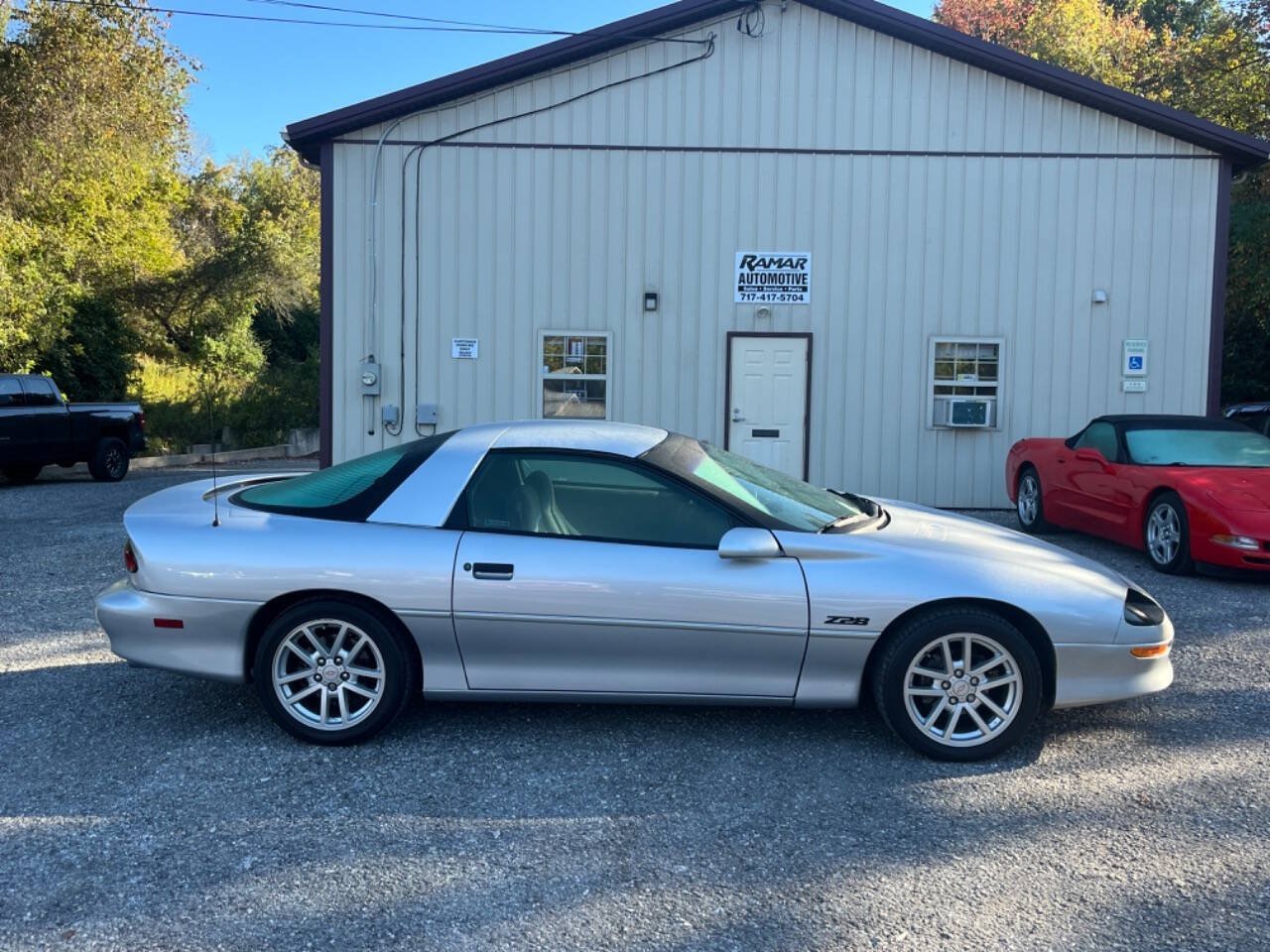Used 1997 Chevrolet Camaro Z28 w/ Preferred Equipment Group 2