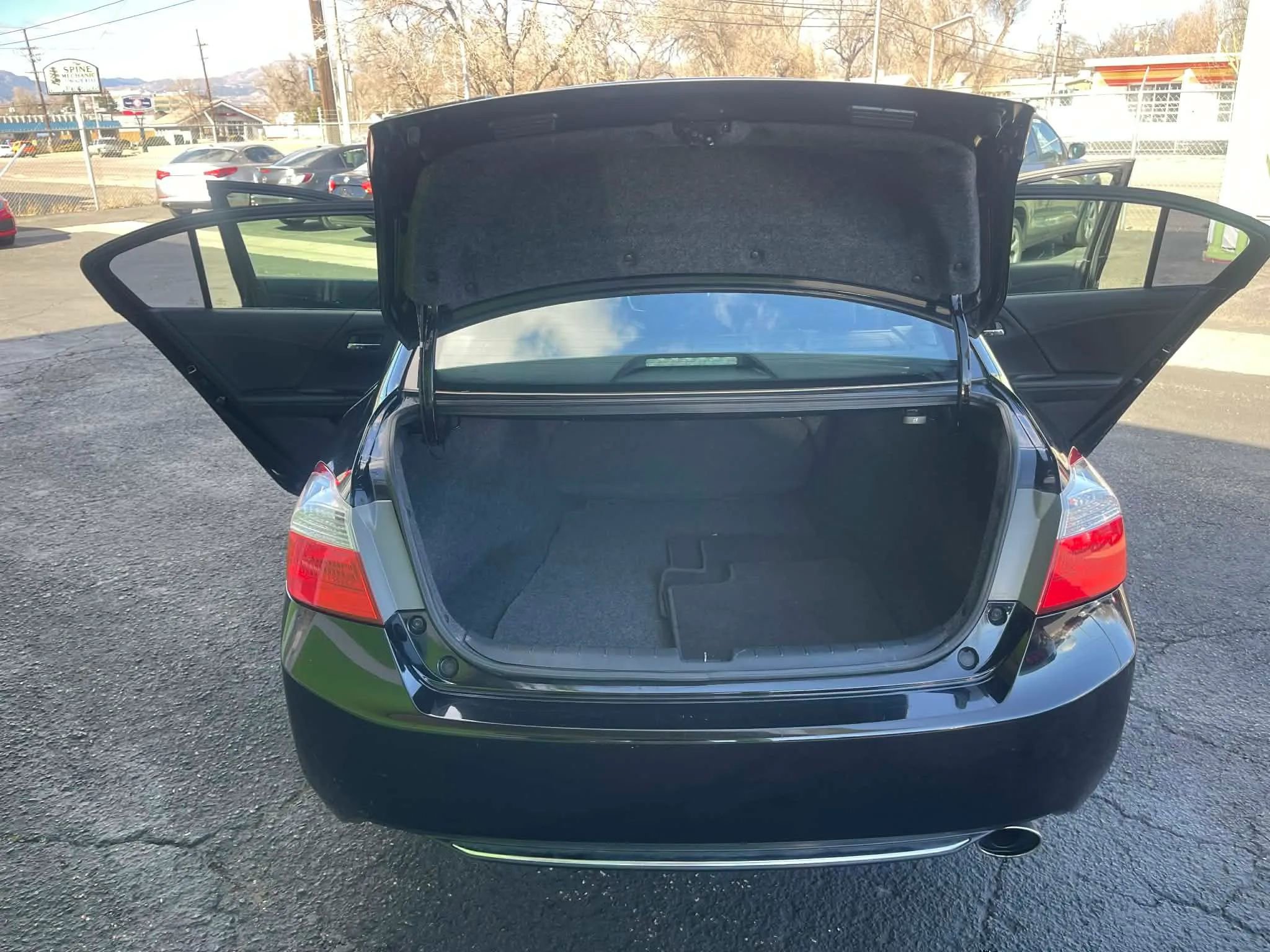 Used 2013 Honda Accord EX image 16