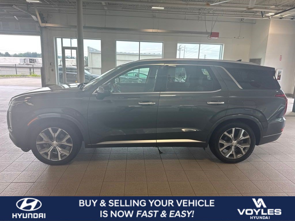 Used 2022 Hyundai Palisade Limited FWD image 1