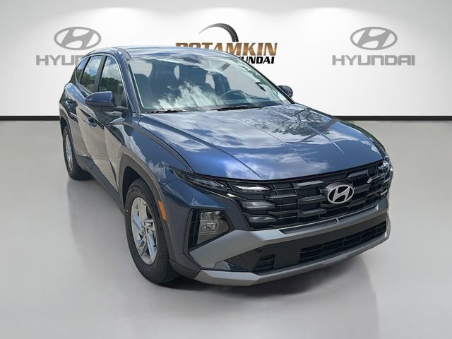 New 2026 Hyundai Tucson SE FWD image 3