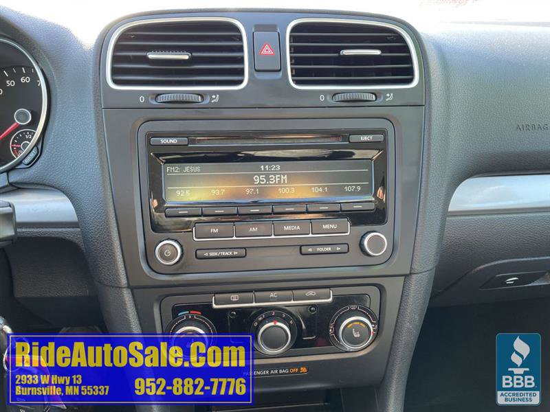 Used 2012 Volkswagen Golf SE, 2dr hatchback, reliable 2. image 19