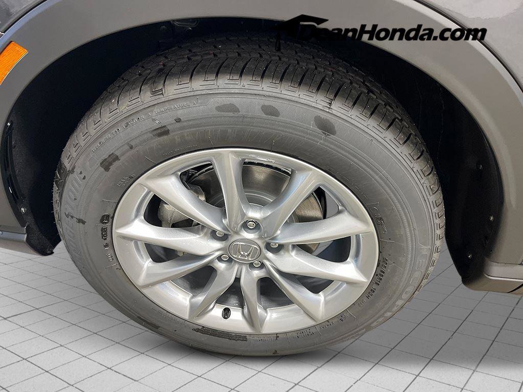 New 2026 Honda CR-V EX image 10