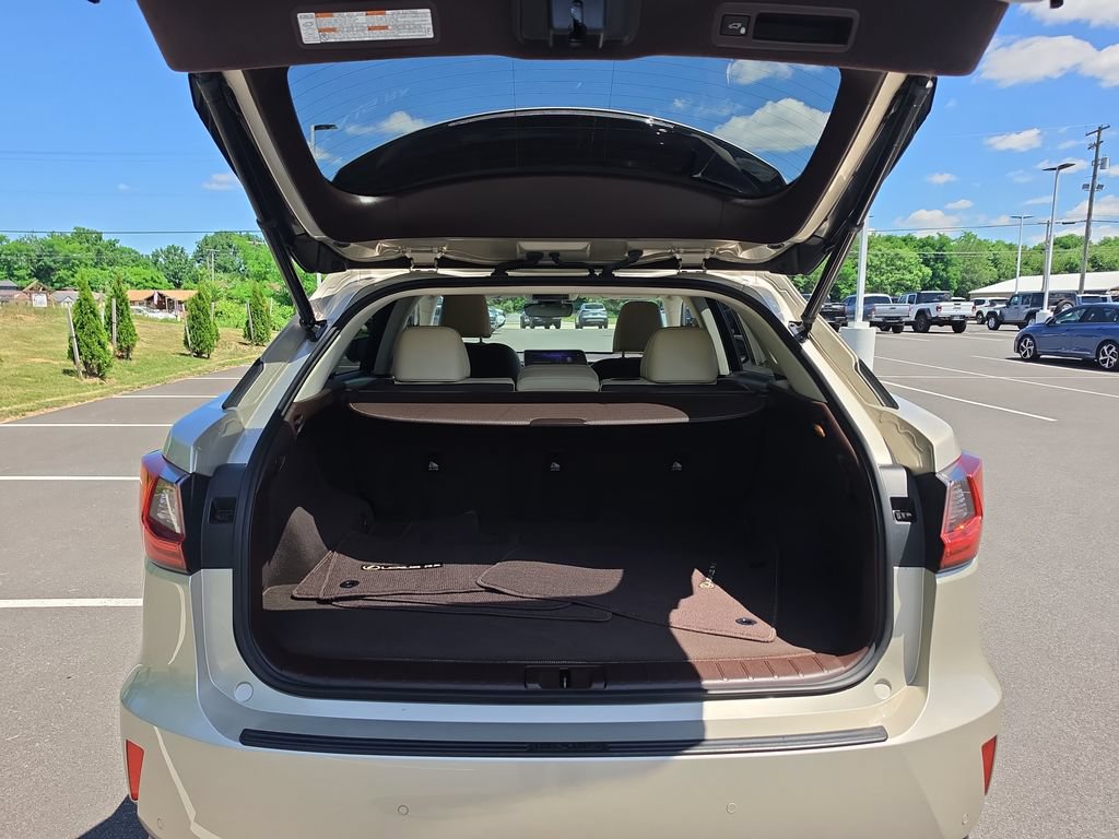 Used 2019 Lexus RX 350 AWD w/ Navigation Package image 11