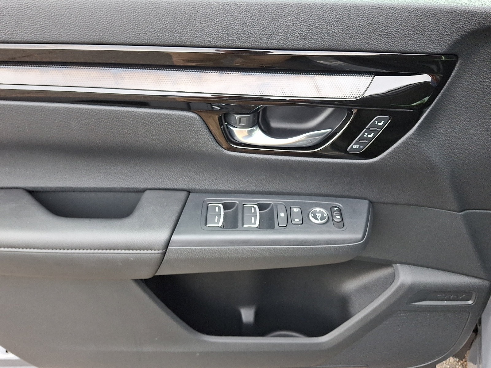 Used 2026 Honda CR-V EX-L image 11