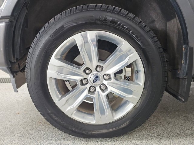 Used 2018 Ford F150 Platinum image 9