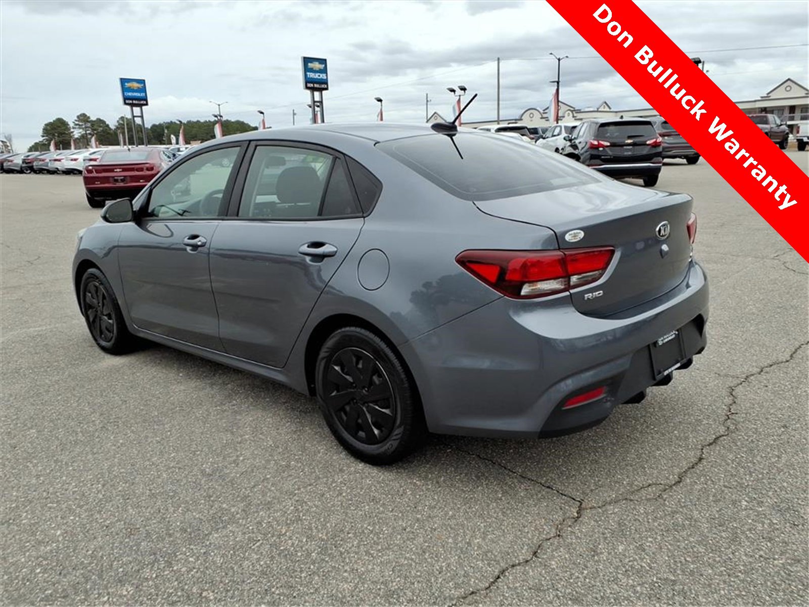 Used 2019 Kia Rio S image 3