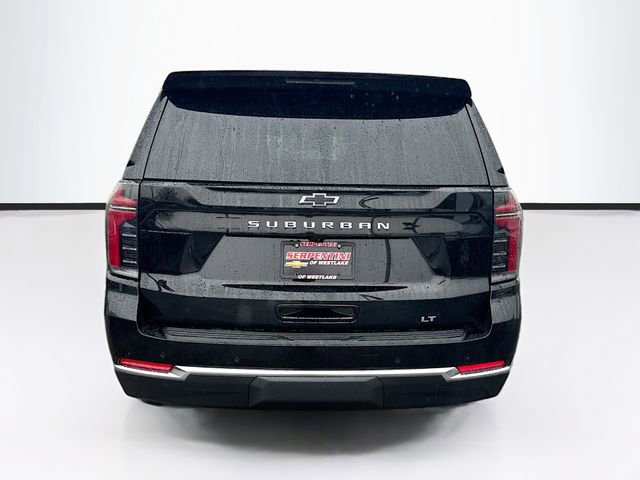 New 2026 Chevrolet Suburban LT image 7
