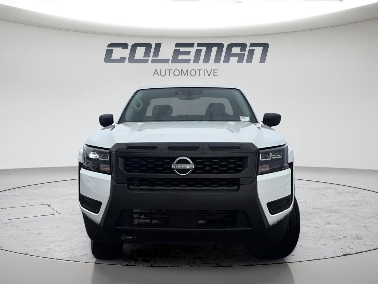 New 2026 Nissan Frontier S image 8