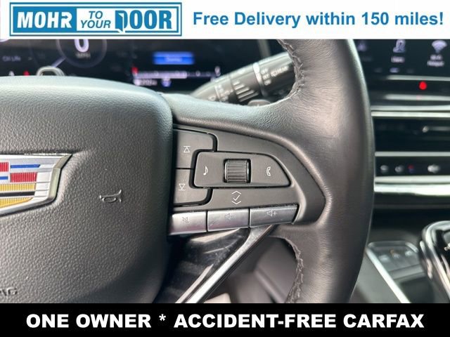 Used 2024 Cadillac Escalade Sport w/ LPO, ONYX Package image 14