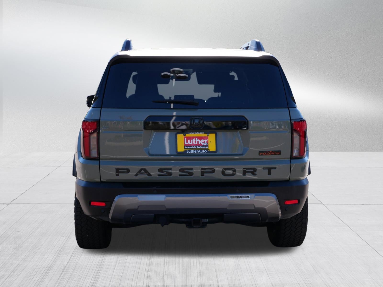 Certified 2026 Honda Passport TrailSport Elite image 6