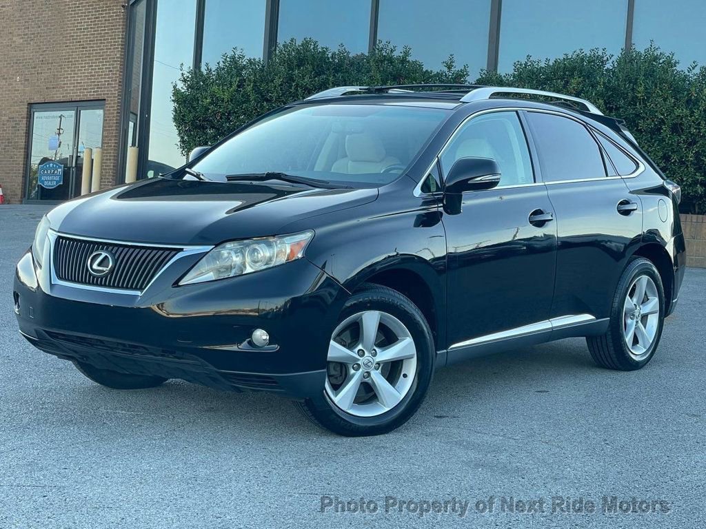 Used 2010 Lexus RX 350 2WD image 1