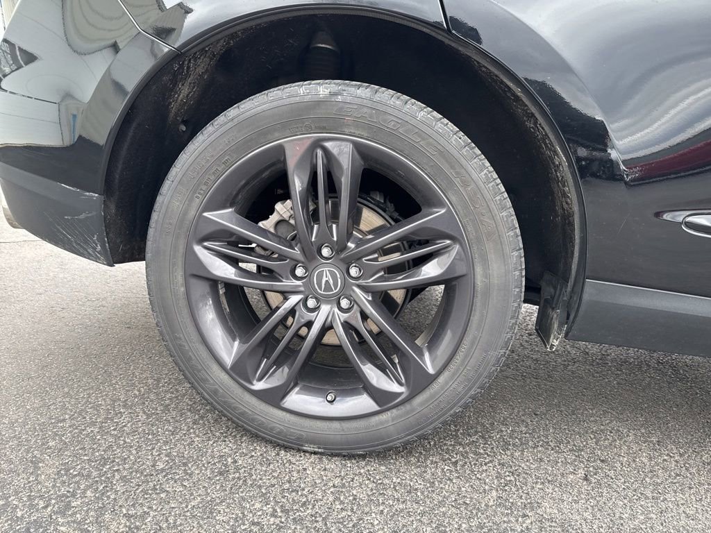 Used 2021 Acura RDX A-Spec image 9