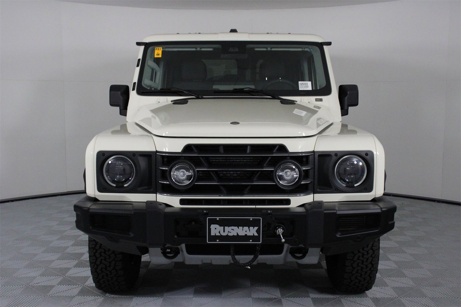 New 2025 INEOS Grenadier Fieldmaster Edition image 2