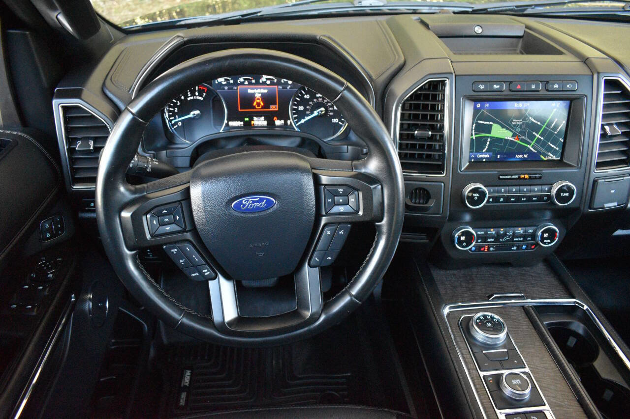 Used 2020 Ford Expedition Limited w/ Equipment Group 302A image 18