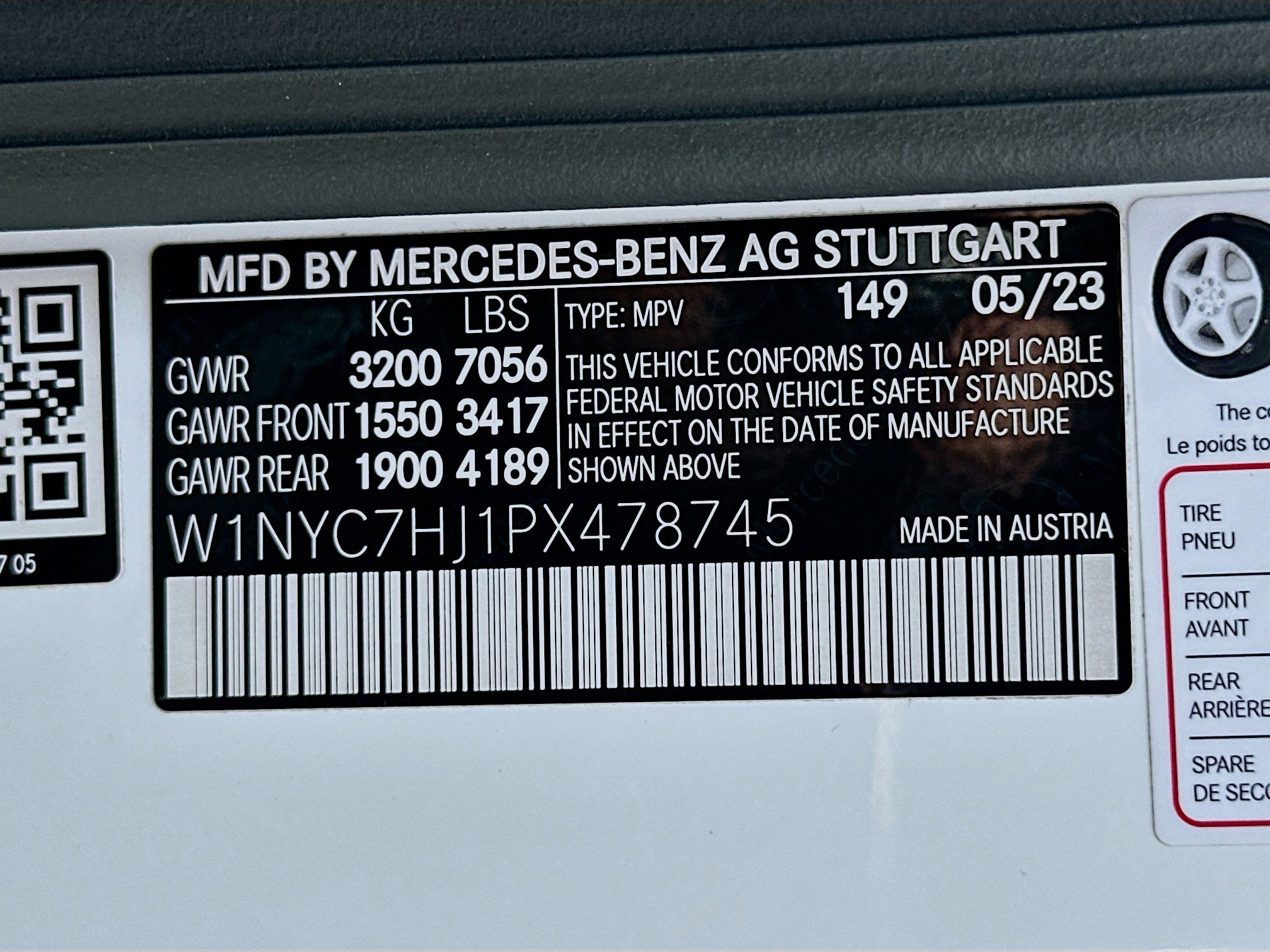 Used 2023 Mercedes-Benz G 63 AMG 4MATIC image 36