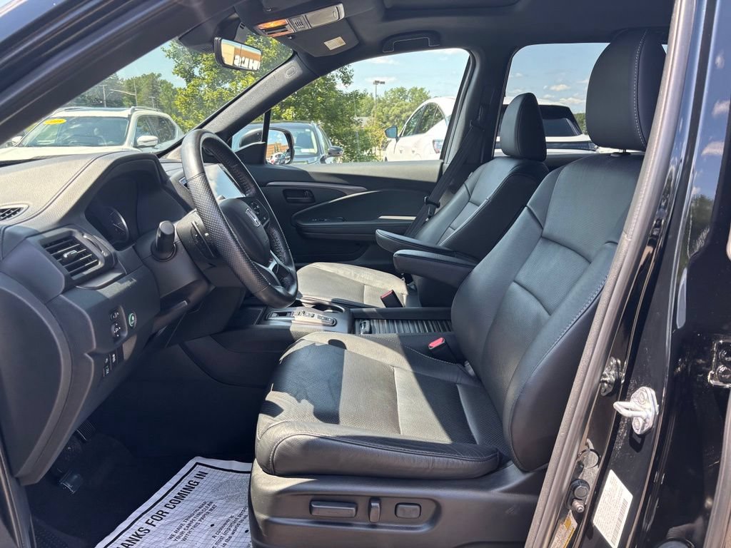 Used 2023 Honda Passport EX-L image 22