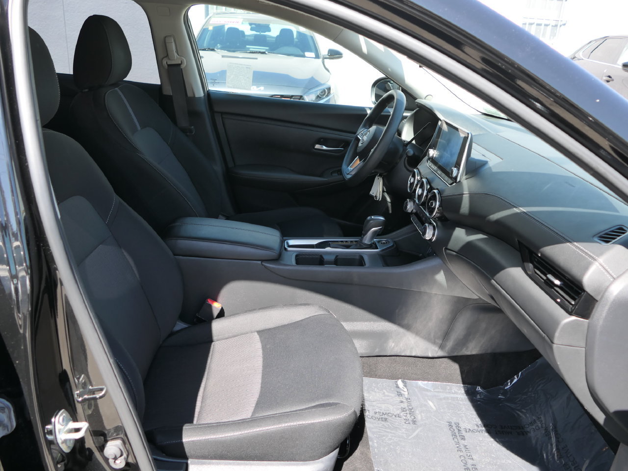 Used 2024 Nissan Sentra SV FWD image 26