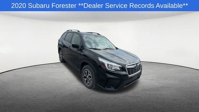 Used 2020 Subaru Forester Premium AWD/4WD image 2