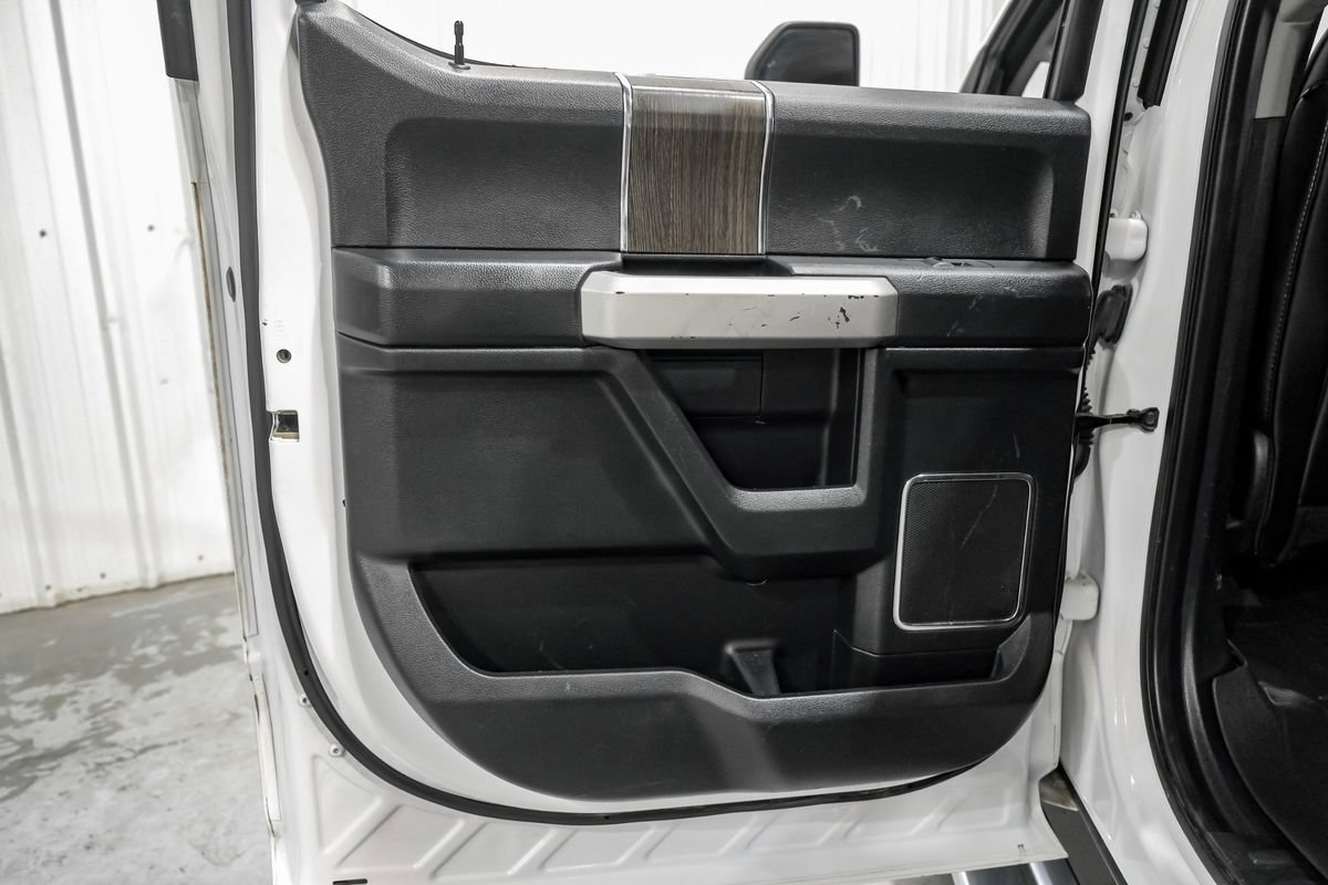 Used 2021 Ford F250 Lariat w/ FX4 Off-Road Package AWD/4WD image 44