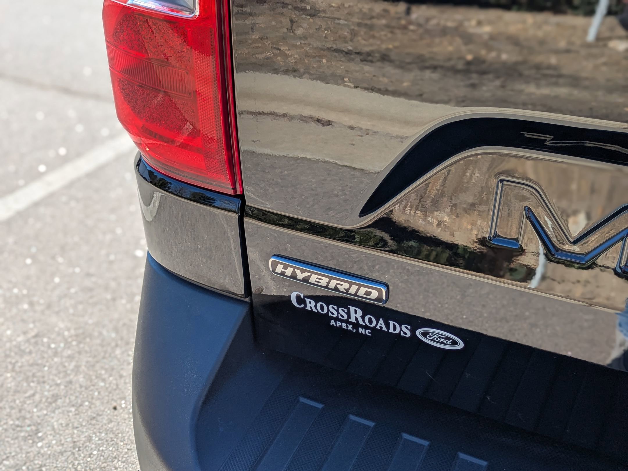 Certified 2024 Ford Maverick XLT image 32