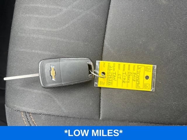 Used 2018 Chevrolet Trax LT FWD image 11