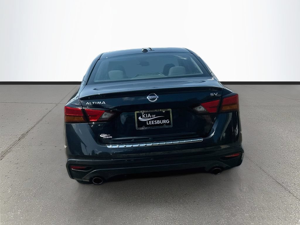 Used 2020 Nissan Altima 2.5 SV FWD image 6