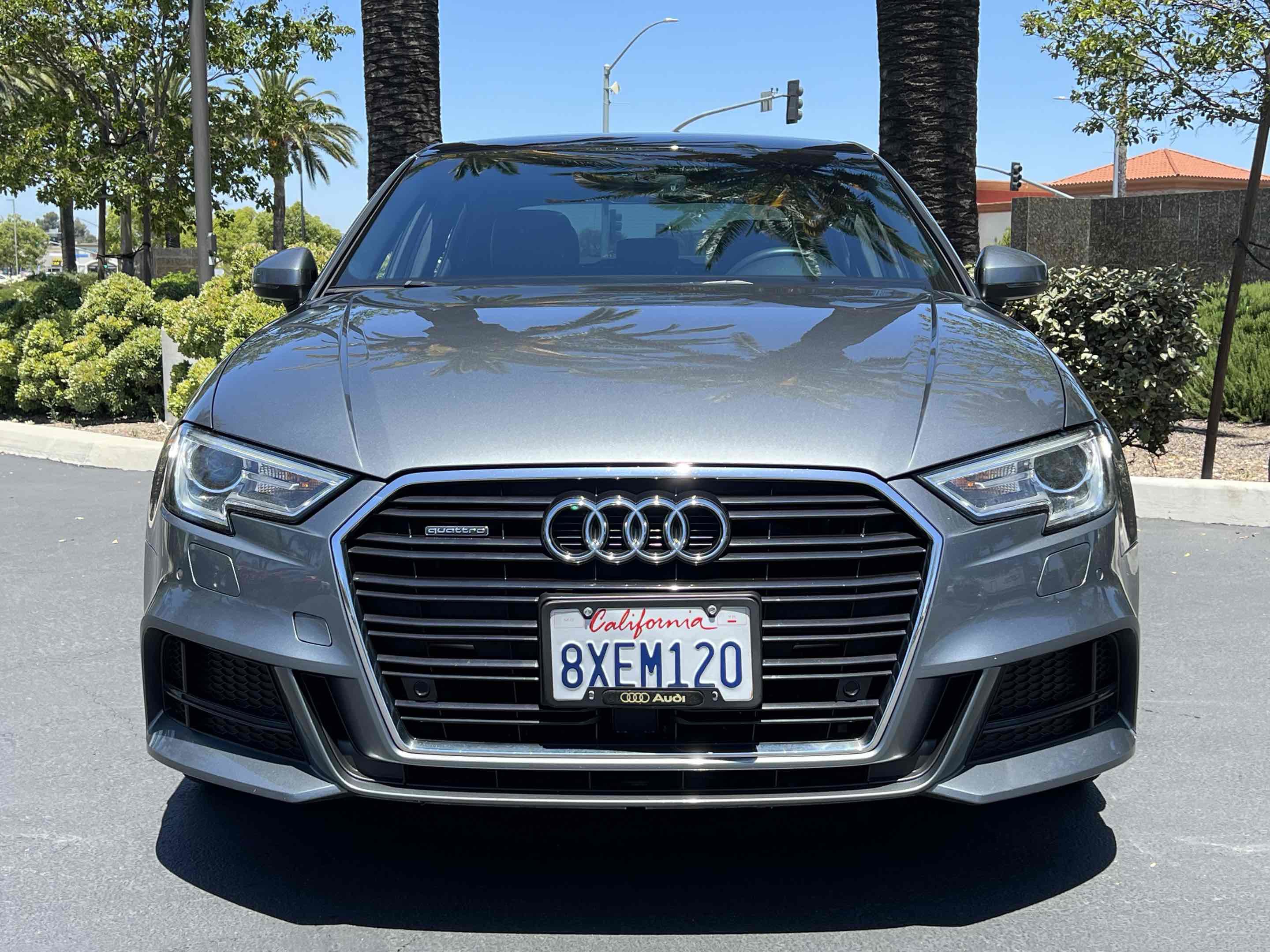 Used 2018 Audi A3 2.0T Premium Plus w/ Premium Plus Package AWD/4WD image 17