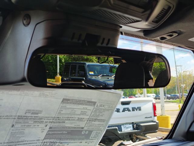 New 2026 Jeep Wrangler Sport S image 26