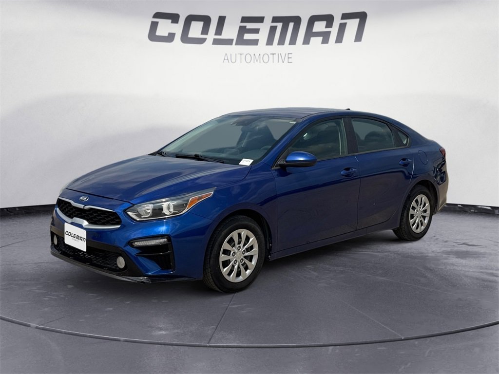 Used 2019 Kia Forte LXS