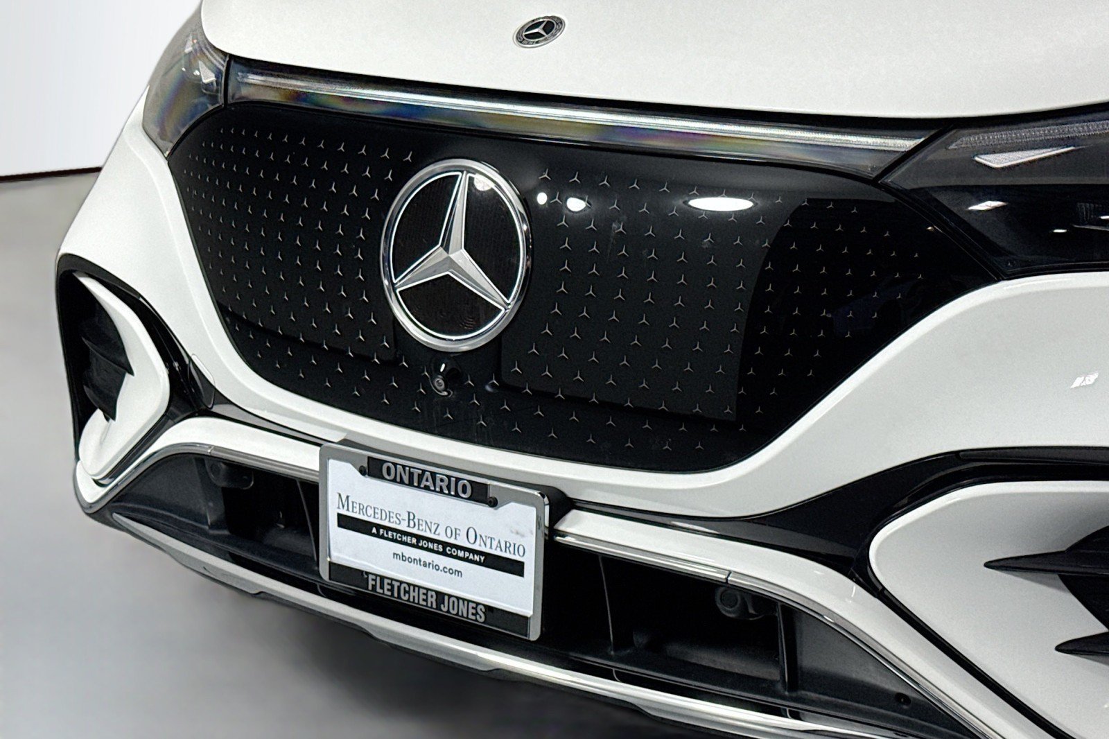 Certified 2023 Mercedes-Benz EQE 500 4MATIC SUV image 12