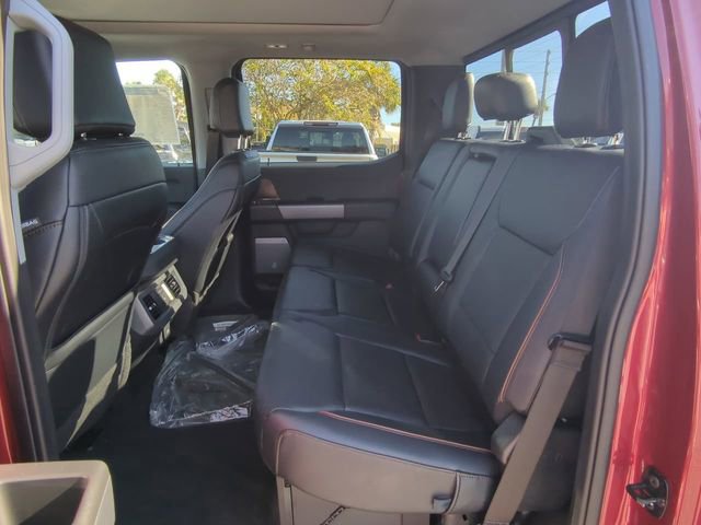 New 2025 Ford F250 Lariat w/ Chrome Package image 15