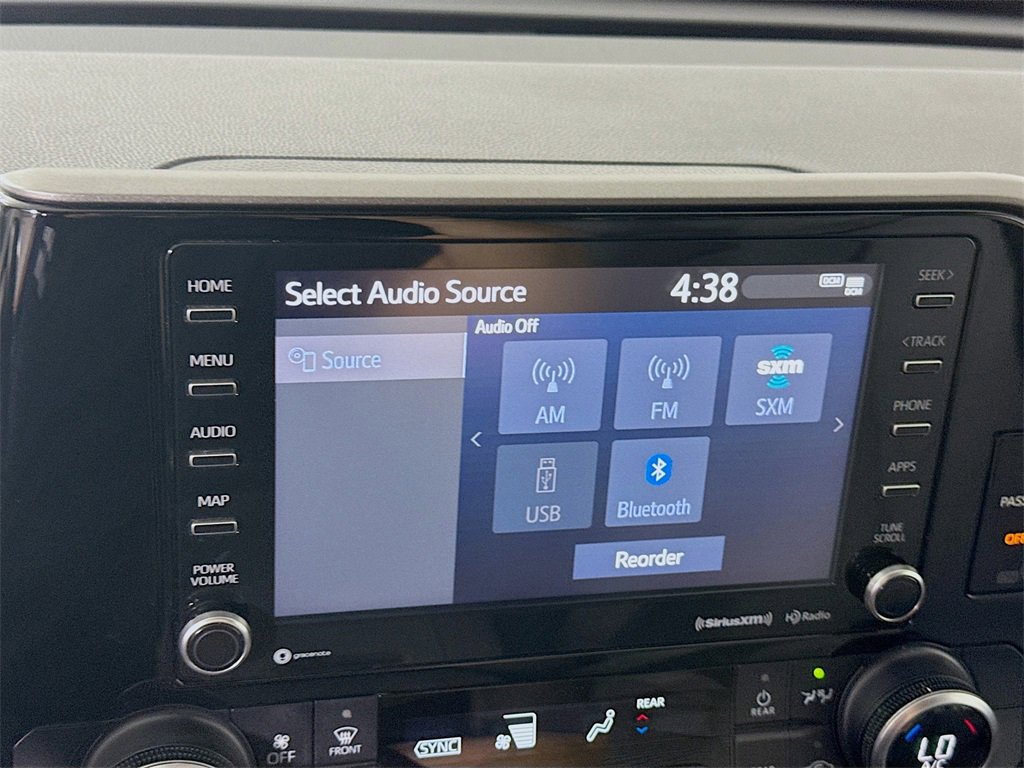 Certified 2020 Toyota Highlander LE image 8