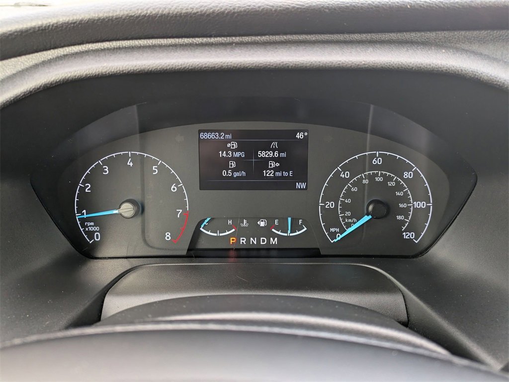 Used 2021 Ford Transit 350 XLT image 11