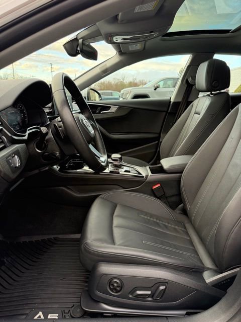 Used 2022 Audi A5 2.0T Premium Plus w/ Premium Plus image 16