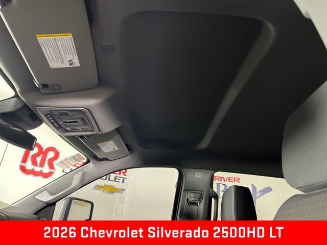 New 2026 Chevrolet Silverado 2500 LT w/ Trail Boss Package image 21