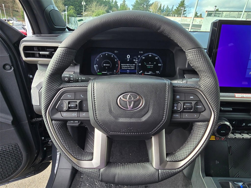 New 2026 Toyota Tacoma Trailhunter image 22